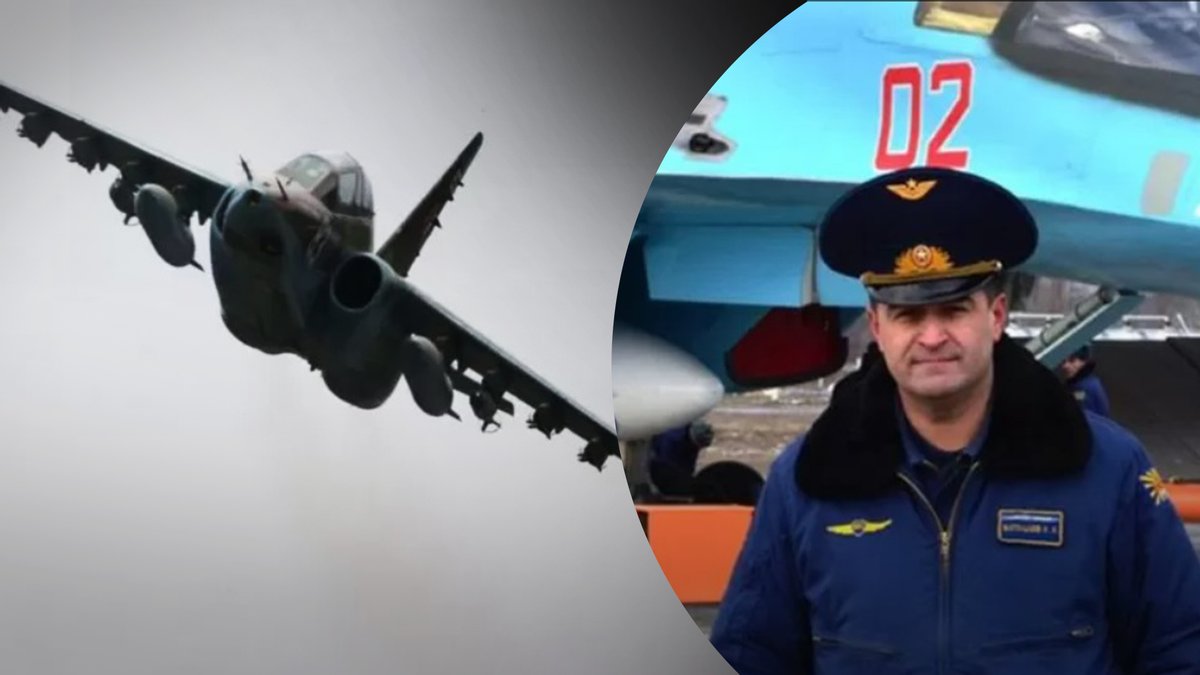 ЗСУ знищили в небі України відставного генерал-майора військово-повітряних сил РФ Боташева