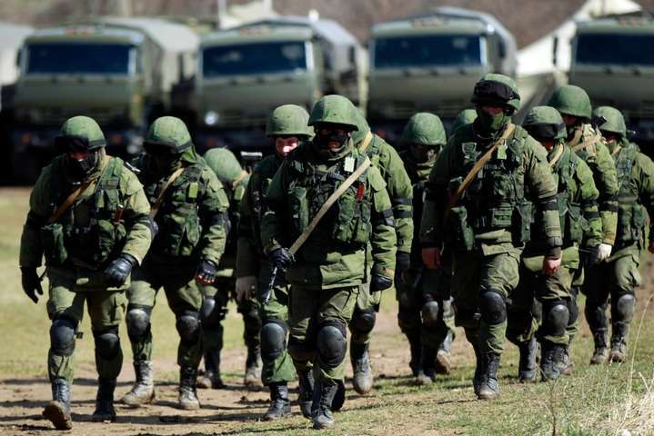Ворог намагається прорвати оборону українських військ на Донецькому напрямку
