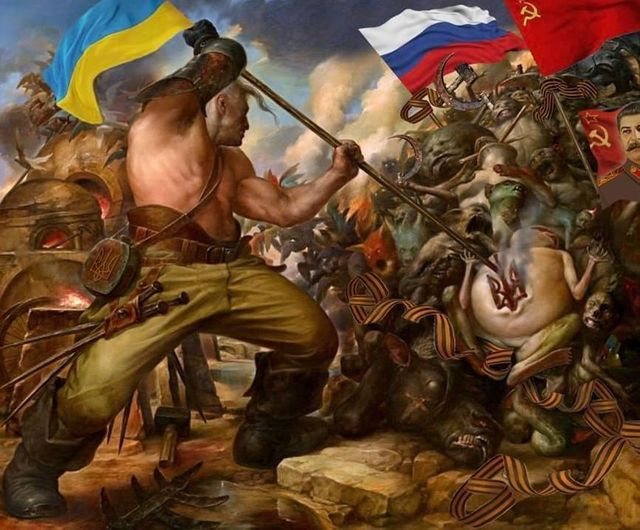 Неймовірний героїзм, стійкість і бойова звитяга українців