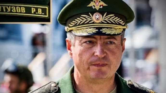 На Луганщині ліквідовано генерал-майора російської армії Кутузова