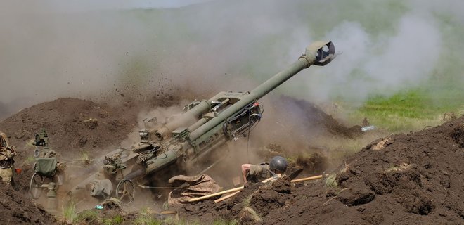 Українські сили успішно уповільнюють російські операції на Луганщині