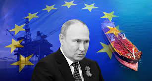 Ембарго. Росія не зможе продавати країнам ЄС 92% нафти