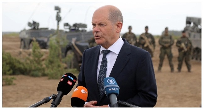 Уряд Німеччини опублікував перелік оборонної допомоги, наданої Україні