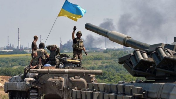 Алі Керімлі: Український народ святкує 31 річницю державної незалежності