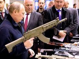 Розвідка Британії розповіла про проблеми РФ з експортом зброї