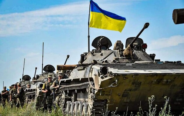 Збройні сили України продовжують звільняти Луганщину