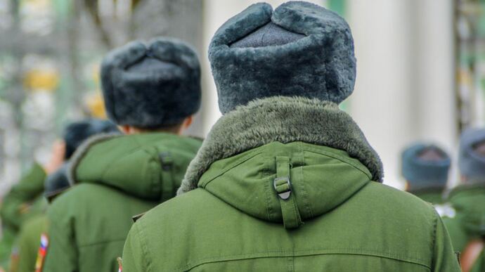 Військове командування російської федерації призупинило відправку нових підрозділів в Україну