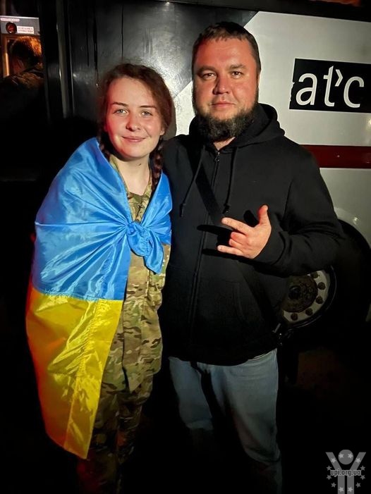 Україна повернула з російського полону захисників Маріуполя