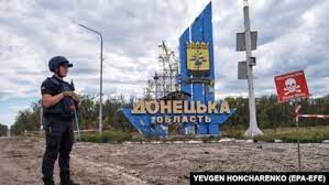 Українська Донеччина. ЗСУ повідомили про звільнення Лимана
