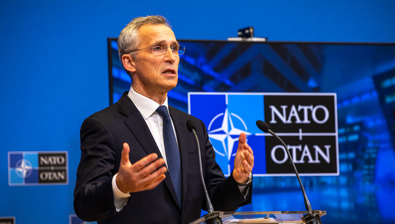 Генеральний секретар НАТО Столтенберг: війна в Україні входить у критичну фазу