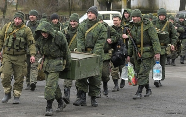 Російські окупанти тікають із Запорізької області