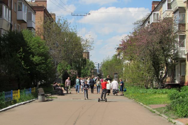 Чому вулиця Серьожнікова в Чернігові стала знову Борисоглібською?