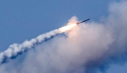 Повітряні сили відбили масований ракетний удар по Україні: збито більше 60 із понад 70 ракет