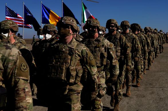 Кремль занепокоївся введенням військ США до Румунії