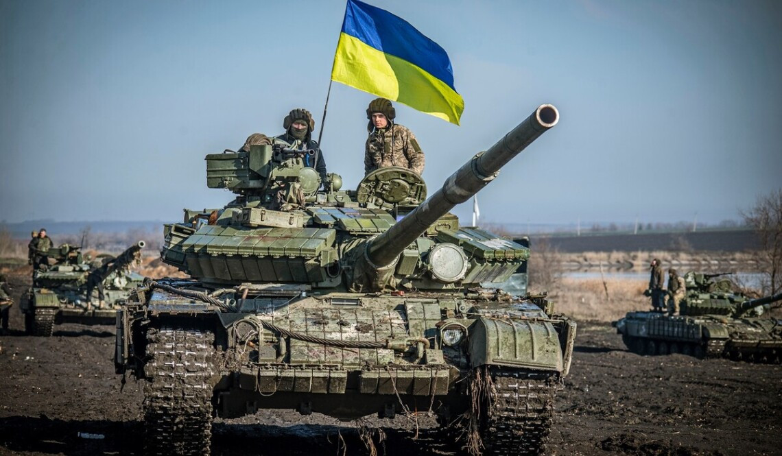 Контрнаступ ЗСУ у Луганській області триває