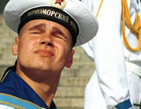СБУ підтримує заборону військового параду Чорноморського Флоту РФ у Севастополі