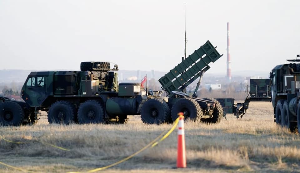 Україна буде мати системи протиракетної оборони «Patriot»
