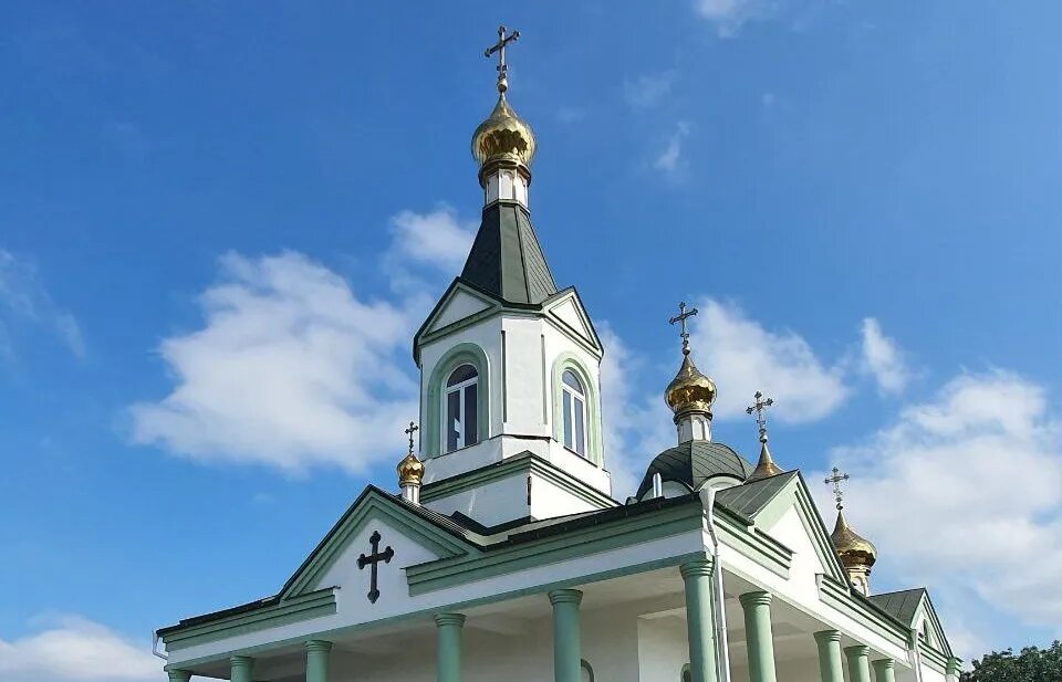 У Парафіївці на Чернігівщині буде освячення новозбудованого храму