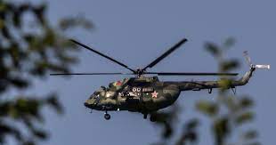 Міноборони Польщі заявило, що білоруські гелікоптери порушили державний кордон