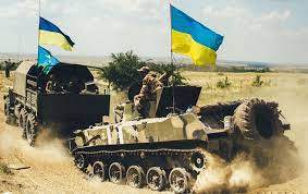 Українські захисники на півдні країни подекуди вже прорвали першу лінію оборони росіян