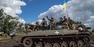 Сили оборони України звільнили населений пункт Урожайне на Донеччині