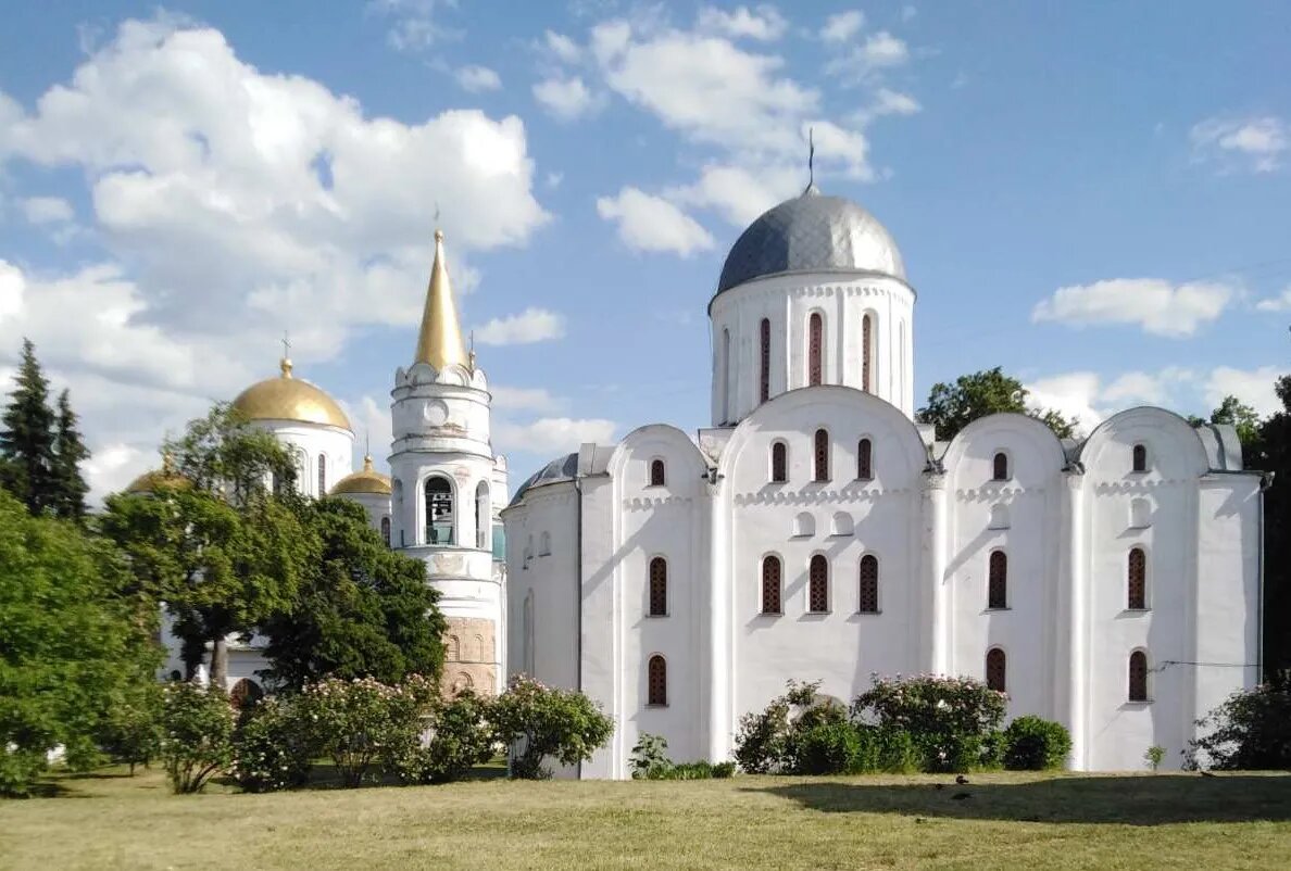 Національний заповідник «Чернігів стародавній» запрошує в Борисоглібський собор