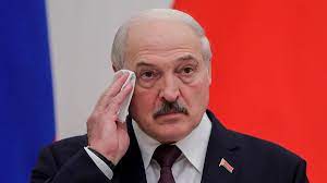 Білоруський диктатор Лукашенко визнав, що деякі частини російських окупантів наступали з його країни