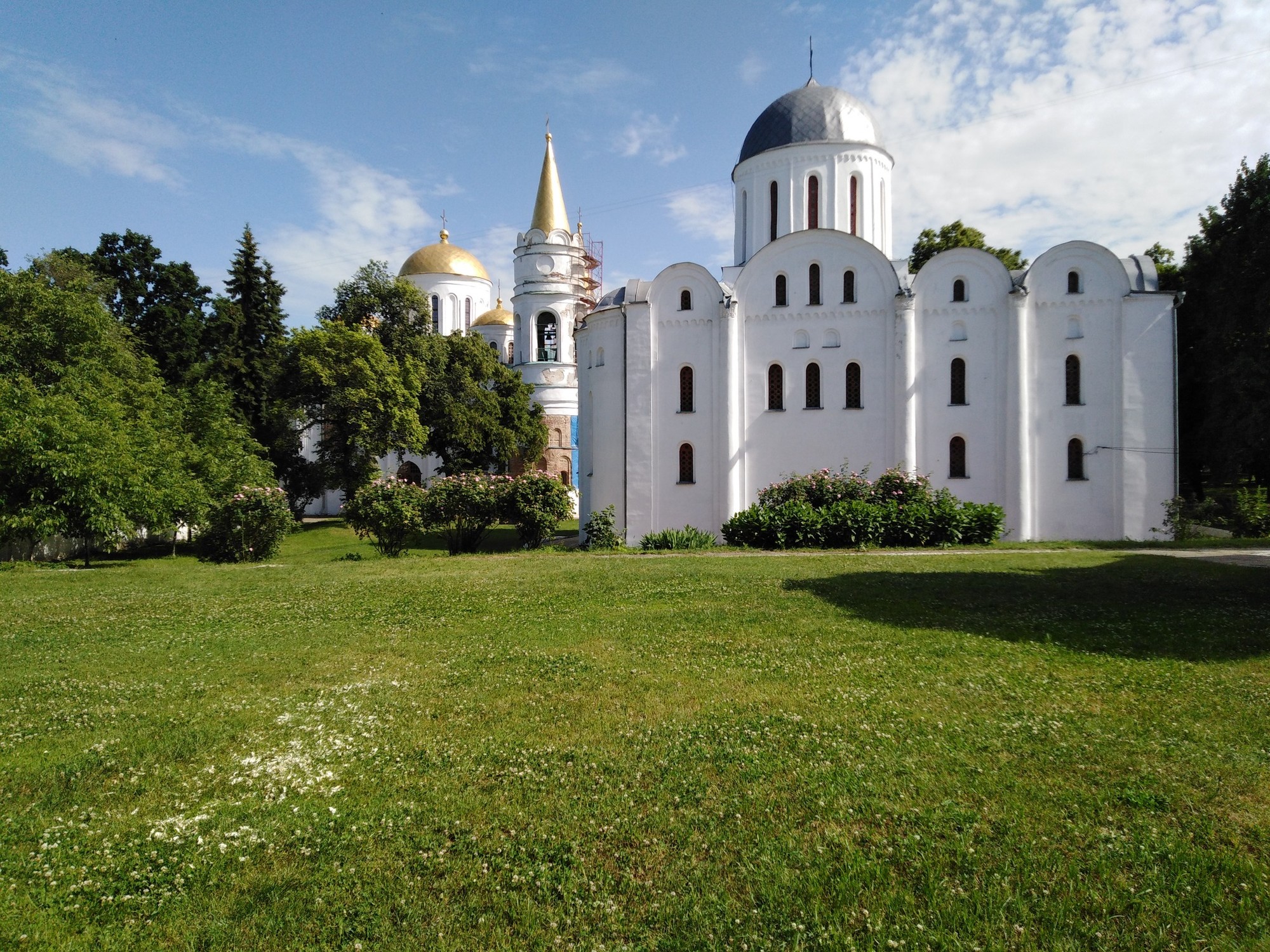«Чернігів стародавній» запрошує на музейну зустріч про Борисоглібський собор
