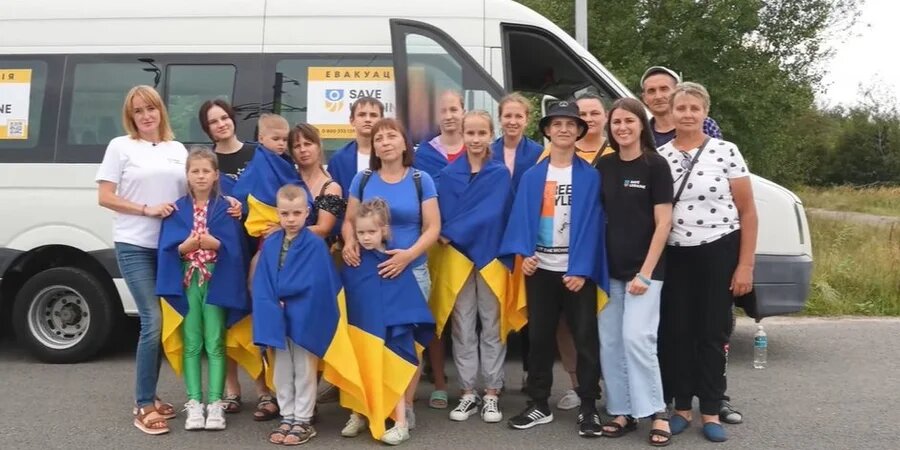 Україна повернула ще 11 дітей, депортованих росією
