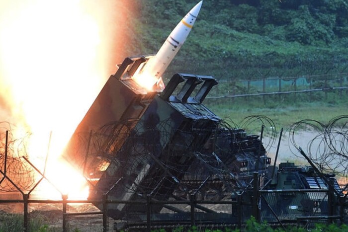 Україна вперше використала ракети Atacms для удару по російських окупантах
