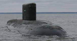ЗСУ вперше влучили у російський підводний човен