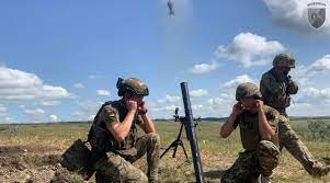 Авдіївська вісь: ЗСУ відбили всі атаки противника в районі Авдіївки (Донецька область)