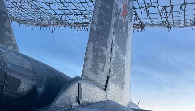 На аеродромі «Морозовськ» у Ростовській області рф пошкоджено десять Су-34