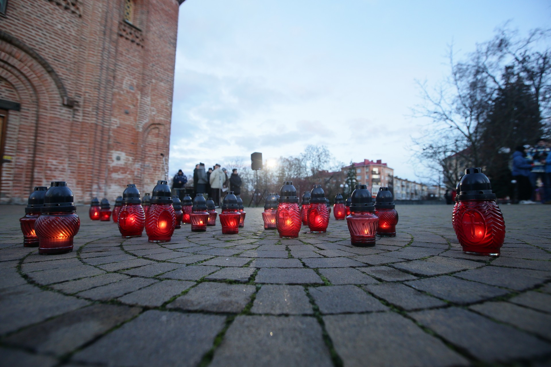 Чернігівська громада схилила голови у пам’ять про жертв Голодомору