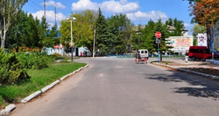 На Херсонщині російська окупаційна влада перейменовує вулиці