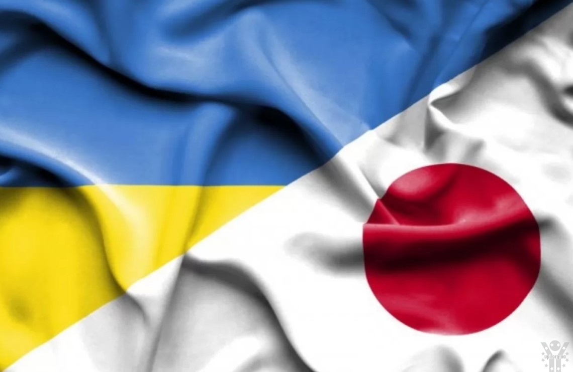 Японія збільшує допомогу Україні на мільярд доларів