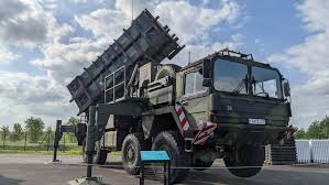 Німеччина передасть Україні ще один зенітно-ракетний комплекс Patriot