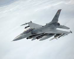 Данські винищувачі F-16 незабаром доправлять в Україну