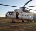 Ющенко домовився модернізувати українські вертольоти, перш ніж відправити їх в Афганістан
