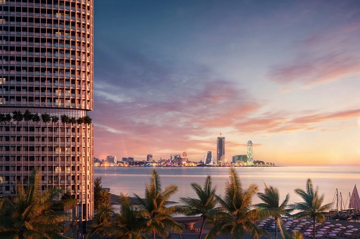 Discover Batumi: a modern city with history