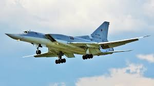 У РФ розбився бомбардувальник Ту-22М3