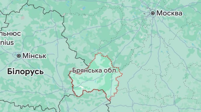 ЗСУ уразили прикордонний пункт у Брянській області, з якого росіяни запускають шахеди