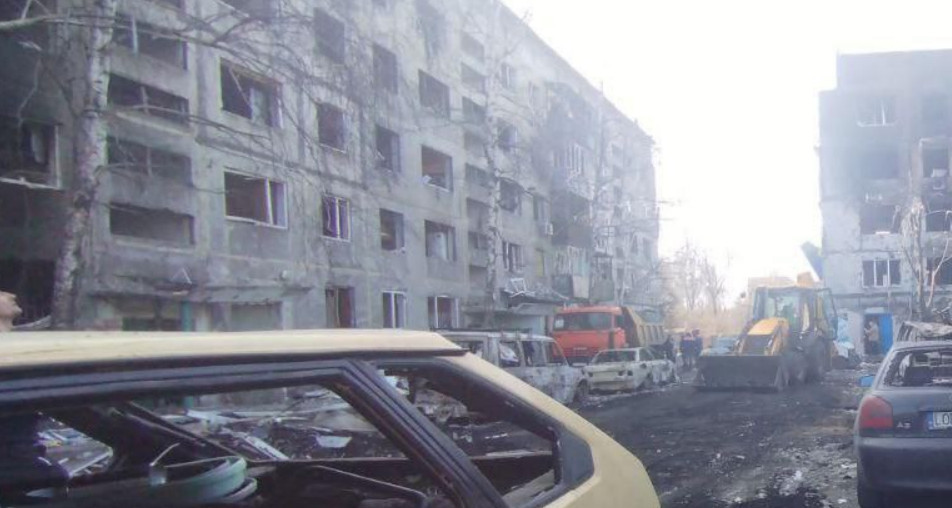 11 загиблих і 47 поранених — такі наслідки удару по Добропіллю на Донеччині