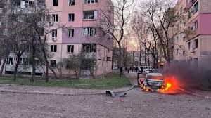 Російські окупанти вдарили по Кривому Рогу касетною ракетою Іскандер: загинули 14 людей, серед них шестеро дітей