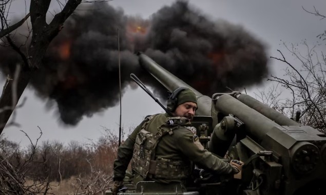 План генерала Михайла Драпатого працює: в Торецьку в ЗСУ є успіхи
