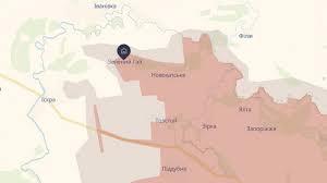 ЗСУ повернули контроль над Зеленим Гаєм на Донеччині