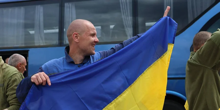 Другий день обміну. Україна повернула з російського полону 307 військових