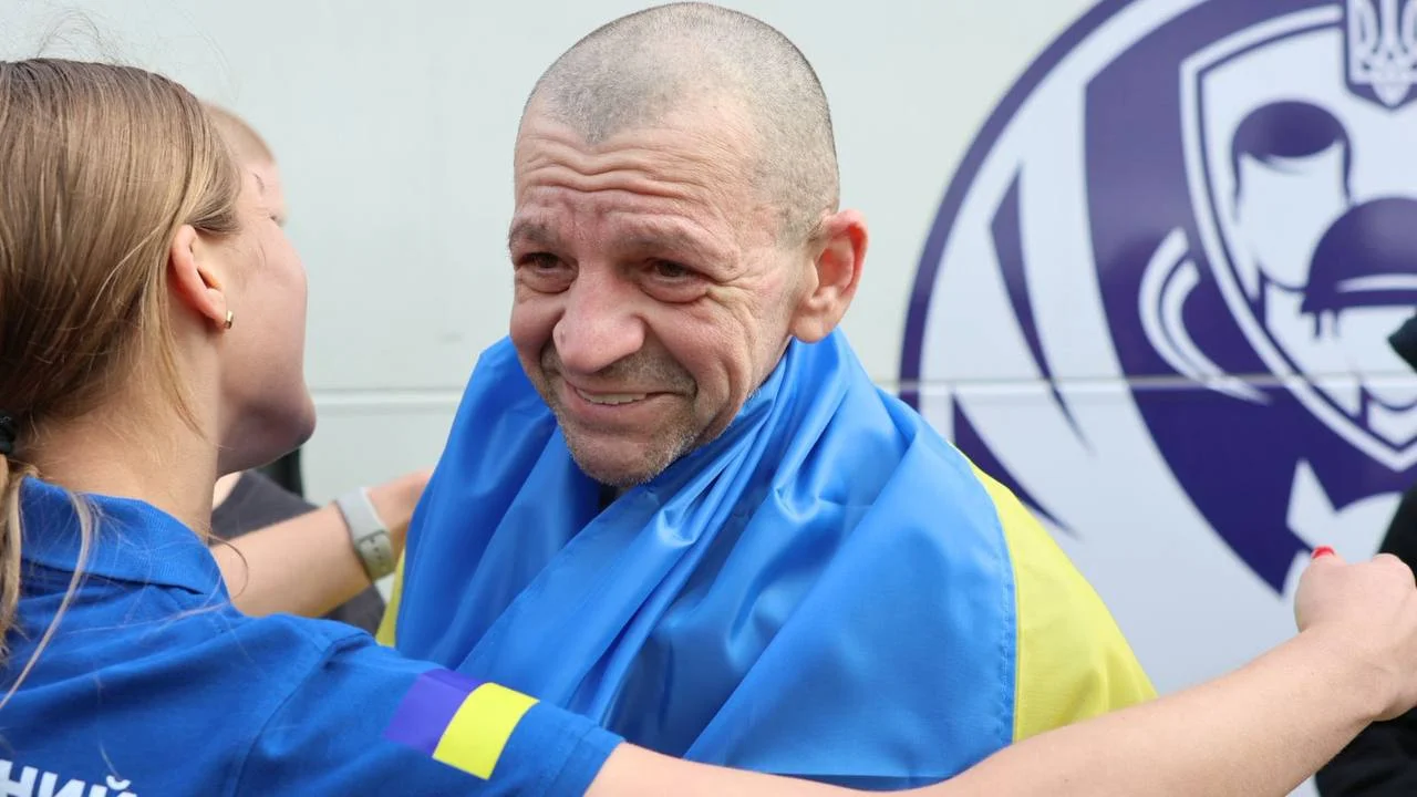 З російського полону повернулися воїни ЗСУ, Нацгвардії та ДПСУ