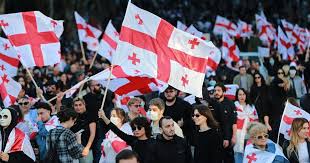 Протести в Грузії