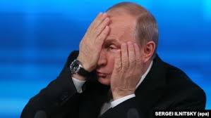 Путін почав боятися держперевороту через погіршення ситуації в економіці